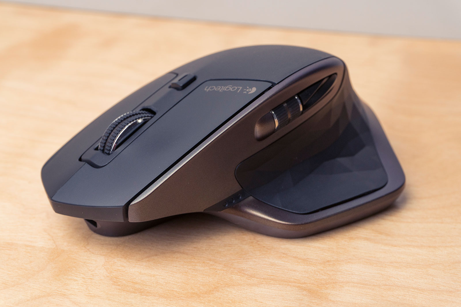 Logitech MX Master, still assembled